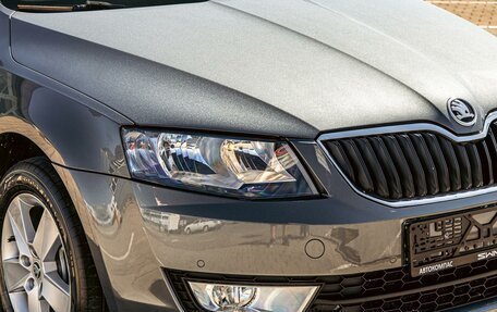 Skoda Octavia, 2017 год, 1 145 000 рублей, 8 фотография