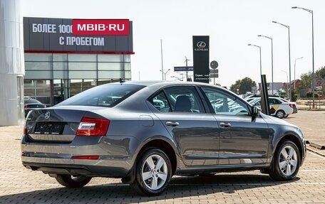 Skoda Octavia, 2017 год, 1 145 000 рублей, 6 фотография