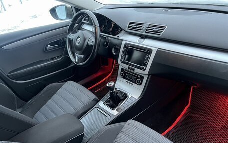 Volkswagen Passat CC I рестайлинг, 2011 год, 845 000 рублей, 10 фотография