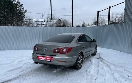 Volkswagen Passat CC I рестайлинг, 2011 год, 845 000 рублей, 2 фотография
