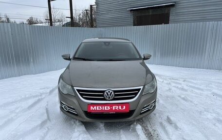 Volkswagen Passat CC I рестайлинг, 2011 год, 845 000 рублей, 3 фотография