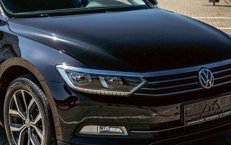 Volkswagen Passat B8 рестайлинг, 2018 год, 1 695 000 рублей, 9 фотография