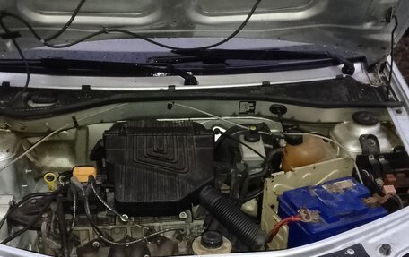 Renault Logan I, 2013 год, 285 000 рублей, 8 фотография