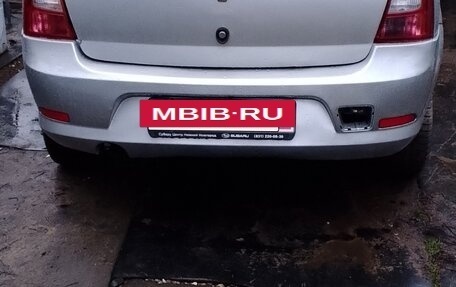 Renault Logan I, 2013 год, 285 000 рублей, 4 фотография