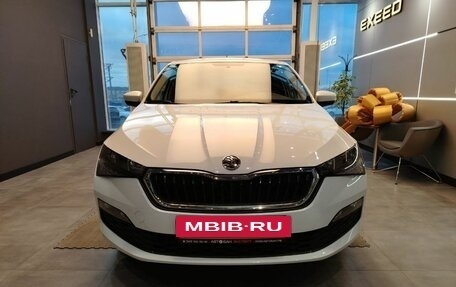 Skoda Rapid II, 2020 год, 1 589 000 рублей, 2 фотография