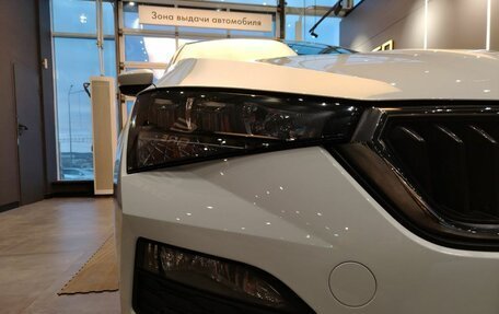 Skoda Rapid II, 2020 год, 1 589 000 рублей, 10 фотография