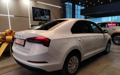 Skoda Rapid II, 2020 год, 1 589 000 рублей, 6 фотография