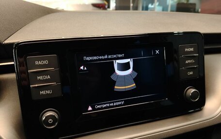 Skoda Rapid II, 2020 год, 1 589 000 рублей, 21 фотография