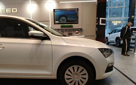 Skoda Rapid II, 2020 год, 1 589 000 рублей, 32 фотография