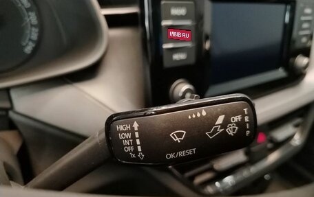 Skoda Rapid II, 2020 год, 1 589 000 рублей, 22 фотография