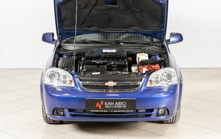 Chevrolet Lacetti, 2012 год, 597 000 рублей, 11 фотография