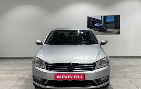 Volkswagen Passat B7, 2011 год, 899 000 рублей, 2 фотография