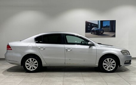 Volkswagen Passat B7, 2011 год, 899 000 рублей, 4 фотография
