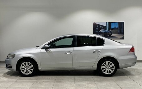 Volkswagen Passat B7, 2011 год, 899 000 рублей, 8 фотография