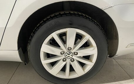 Volkswagen Passat B7, 2011 год, 899 000 рублей, 12 фотография