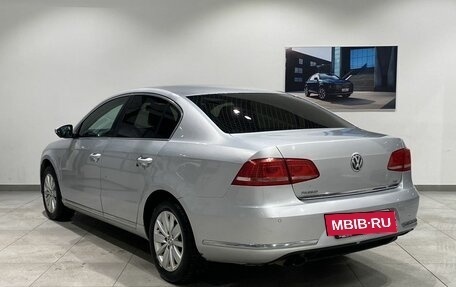 Volkswagen Passat B7, 2011 год, 899 000 рублей, 7 фотография