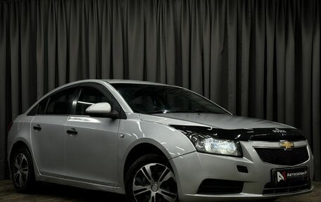 Chevrolet Cruze II, 2012 год, 549 777 рублей, 3 фотография