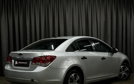 Chevrolet Cruze II, 2012 год, 549 777 рублей, 4 фотография