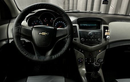 Chevrolet Cruze II, 2012 год, 549 777 рублей, 9 фотография