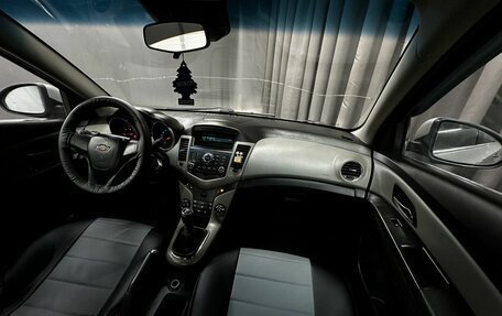 Chevrolet Cruze II, 2012 год, 549 777 рублей, 11 фотография