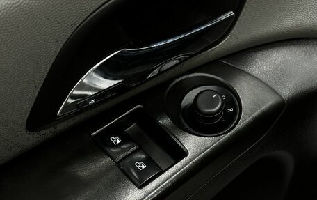 Chevrolet Cruze II, 2012 год, 549 777 рублей, 15 фотография