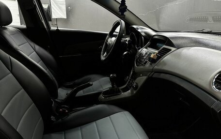 Chevrolet Cruze II, 2012 год, 549 777 рублей, 14 фотография