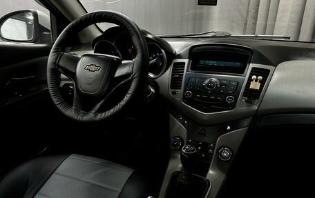 Chevrolet Cruze II, 2012 год, 549 777 рублей, 10 фотография