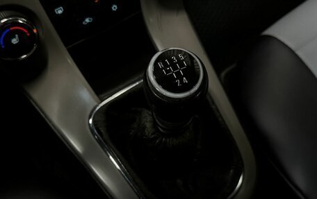 Chevrolet Cruze II, 2012 год, 549 777 рублей, 17 фотография