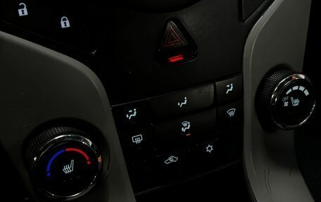 Chevrolet Cruze II, 2012 год, 549 777 рублей, 21 фотография