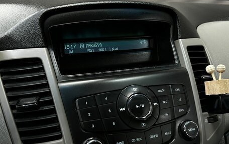 Chevrolet Cruze II, 2012 год, 549 777 рублей, 20 фотография