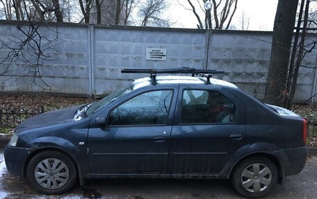 Renault Logan I, 2008 год, 290 000 рублей, 2 фотография