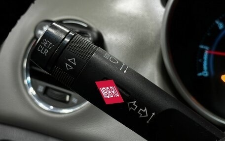 Chevrolet Cruze II, 2012 год, 549 777 рублей, 18 фотография