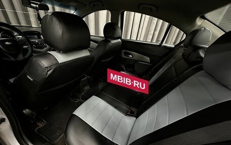 Chevrolet Cruze II, 2012 год, 549 777 рублей, 22 фотография