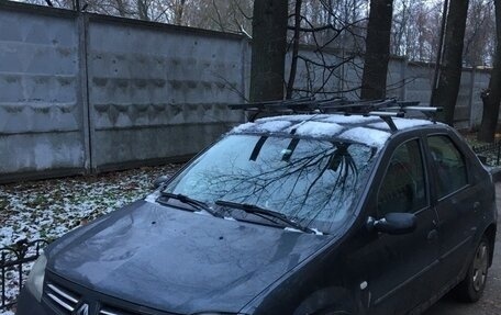 Renault Logan I, 2008 год, 290 000 рублей, 3 фотография