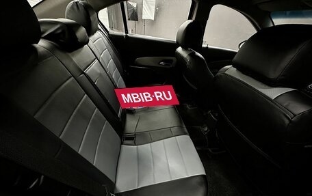 Chevrolet Cruze II, 2012 год, 549 777 рублей, 25 фотография