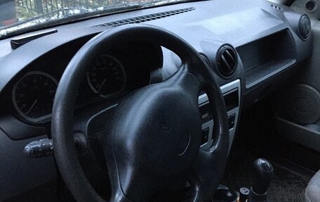 Renault Logan I, 2008 год, 290 000 рублей, 7 фотография