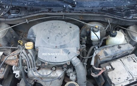 Renault Logan I, 2008 год, 290 000 рублей, 8 фотография