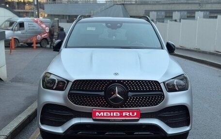 Mercedes-Benz GLE, 2020 год, 8 300 000 рублей, 2 фотография