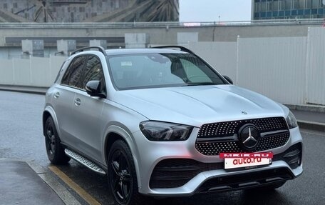 Mercedes-Benz GLE, 2020 год, 8 300 000 рублей, 3 фотография