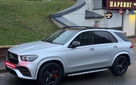 Mercedes-Benz GLE, 2020 год, 8 300 000 рублей, 6 фотография