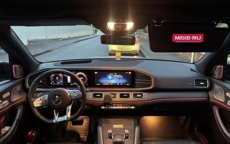 Mercedes-Benz GLE, 2020 год, 8 300 000 рублей, 19 фотография