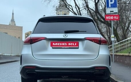 Mercedes-Benz GLE, 2020 год, 8 300 000 рублей, 11 фотография