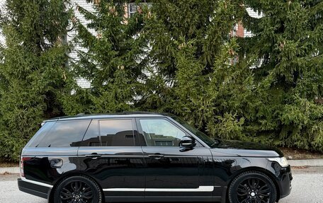 Land Rover Range Rover IV рестайлинг, 2014 год, 3 100 000 рублей, 7 фотография