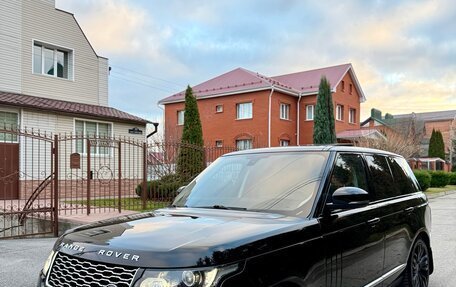 Land Rover Range Rover IV рестайлинг, 2014 год, 3 100 000 рублей, 3 фотография