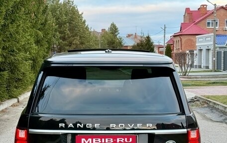 Land Rover Range Rover IV рестайлинг, 2014 год, 3 100 000 рублей, 5 фотография