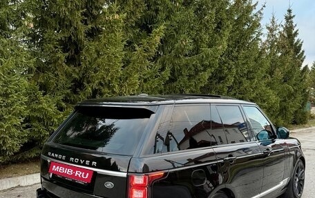 Land Rover Range Rover IV рестайлинг, 2014 год, 3 100 000 рублей, 6 фотография