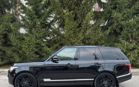 Land Rover Range Rover IV рестайлинг, 2014 год, 3 100 000 рублей, 8 фотография