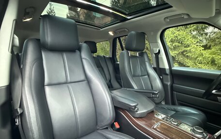 Land Rover Range Rover IV рестайлинг, 2014 год, 3 100 000 рублей, 16 фотография