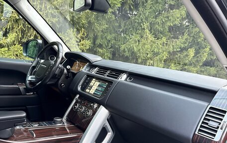 Land Rover Range Rover IV рестайлинг, 2014 год, 3 100 000 рублей, 18 фотография