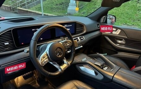 Mercedes-Benz GLE, 2020 год, 8 300 000 рублей, 21 фотография